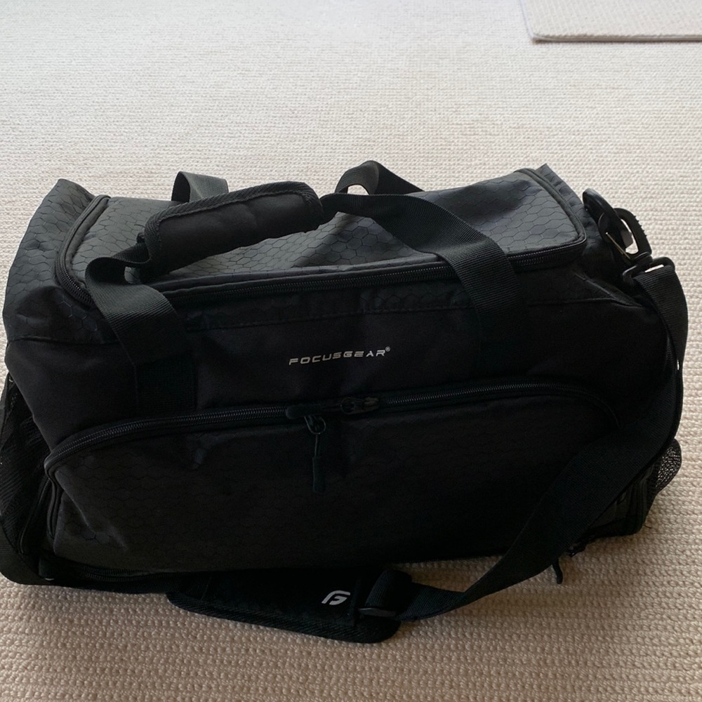 Focus Gear Bag Designed For Specific Pool/ Water … - image 1